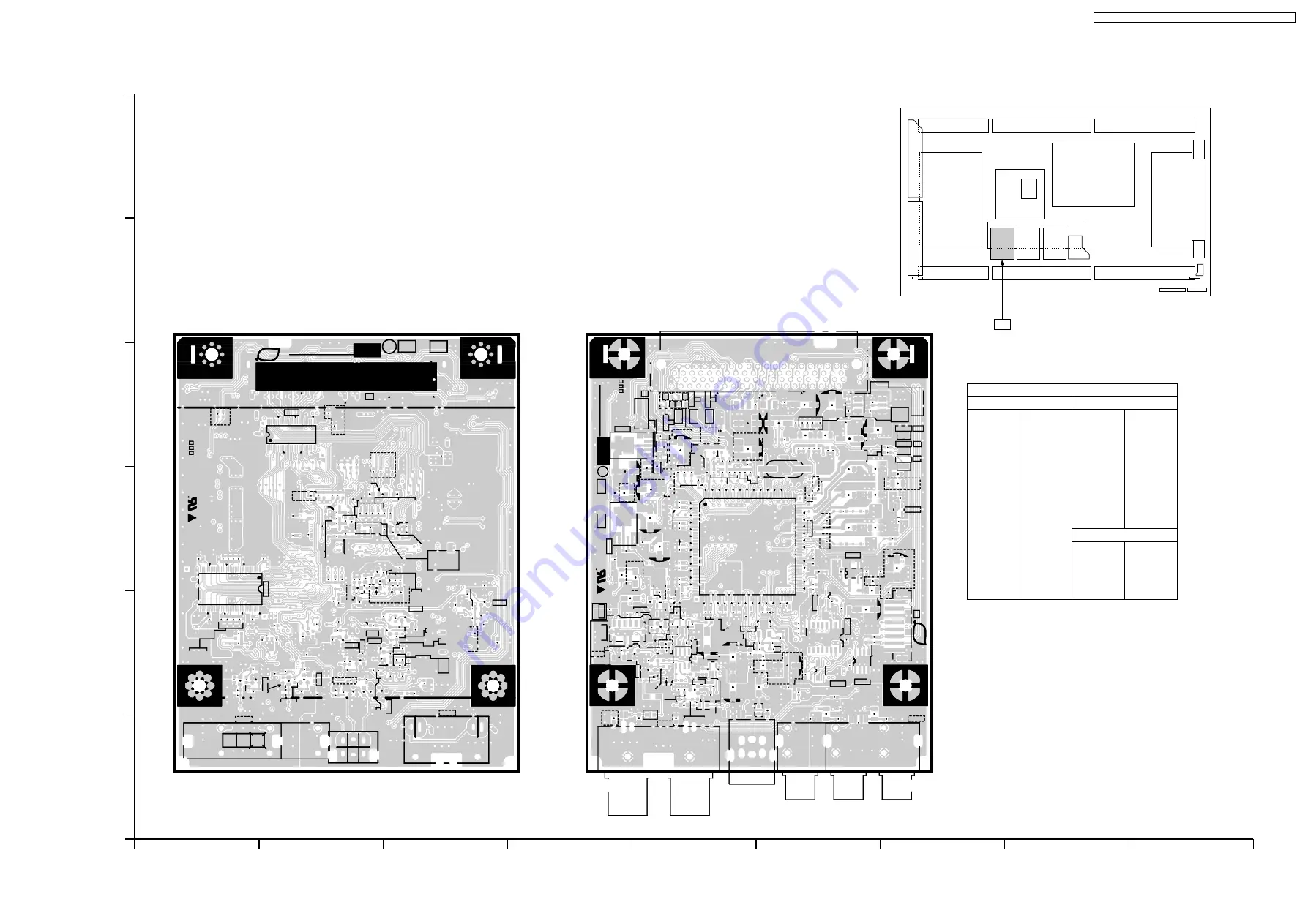 Panasonic TH-50PHD8BK Service Manual Download Page 43