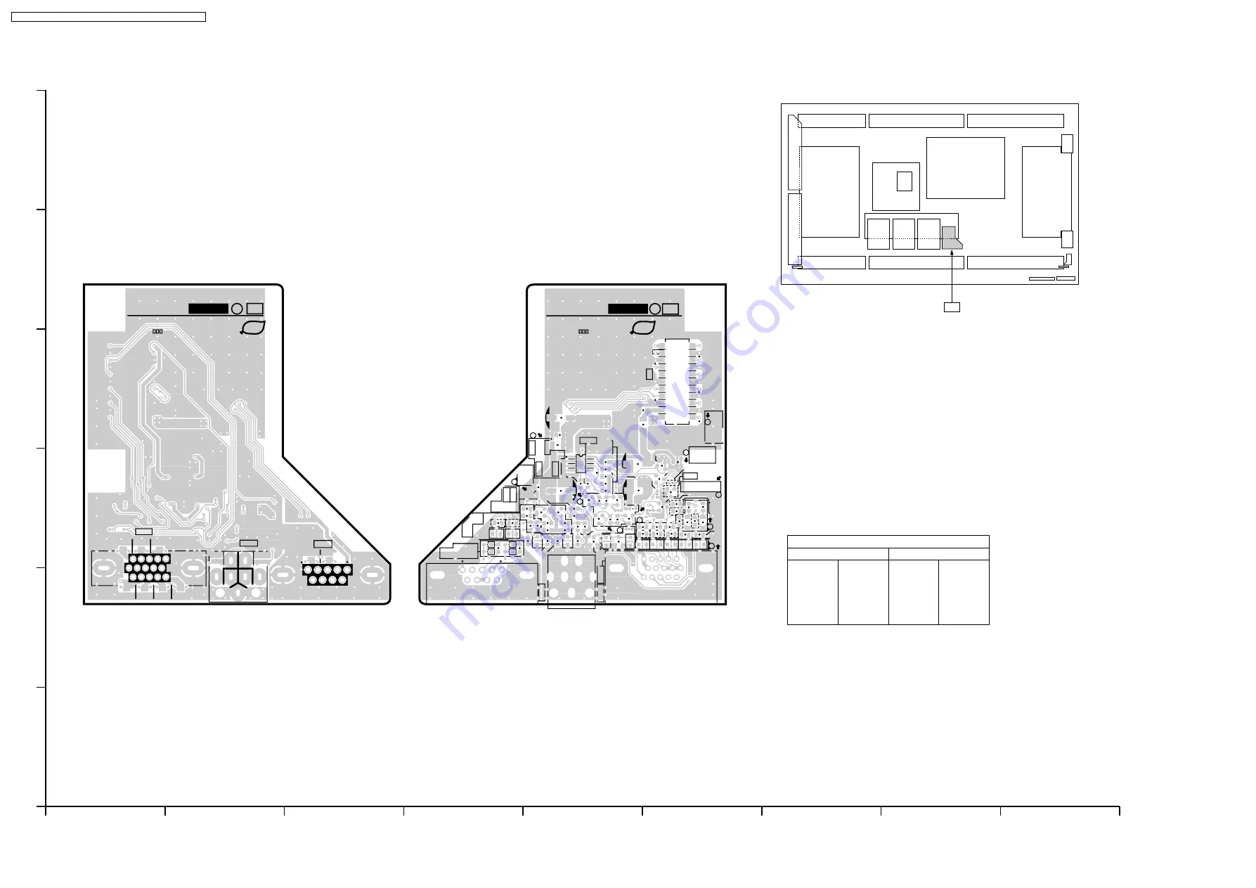 Panasonic TH-50PHD8BK Service Manual Download Page 44