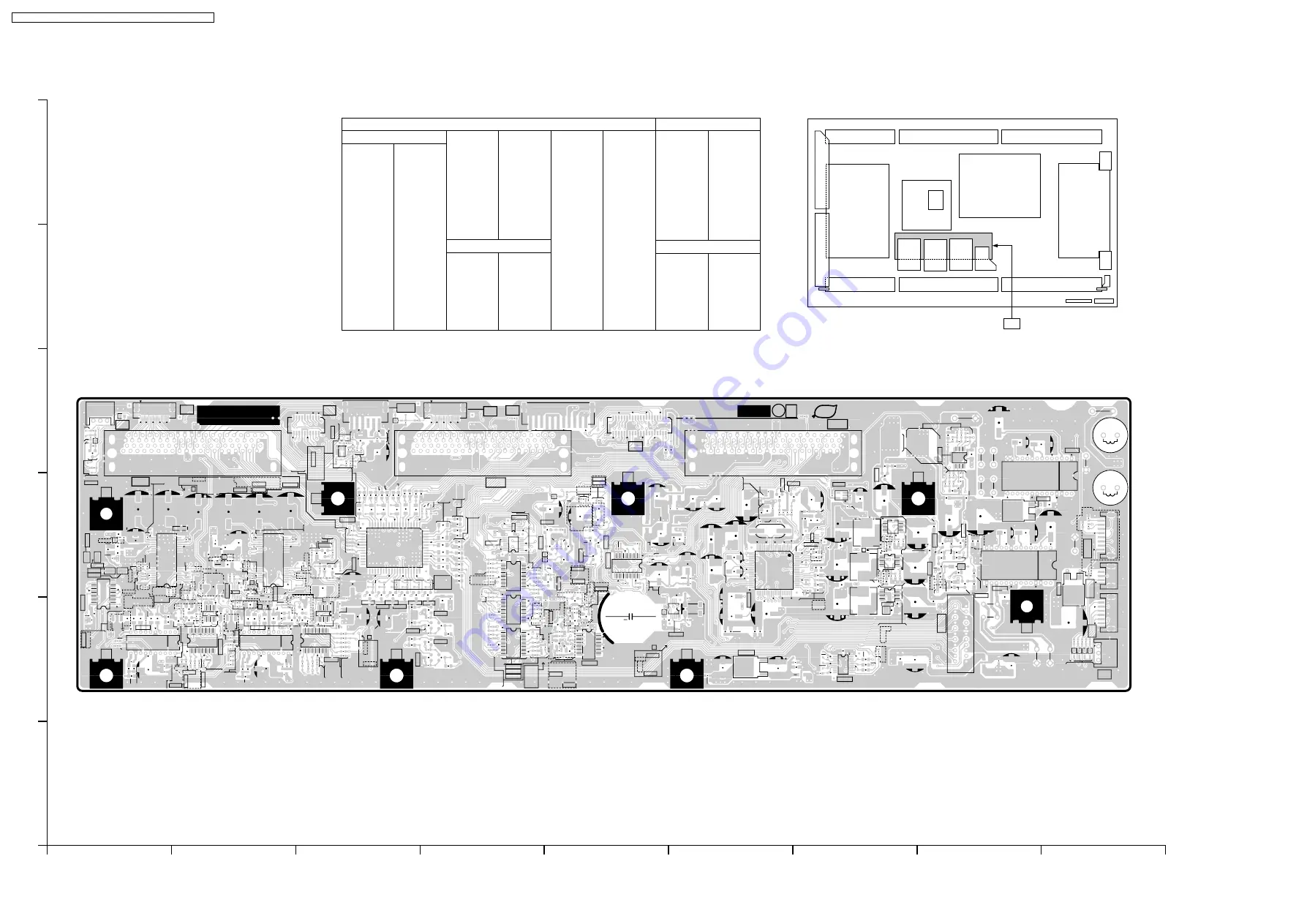 Panasonic TH-50PHD8BK Service Manual Download Page 46