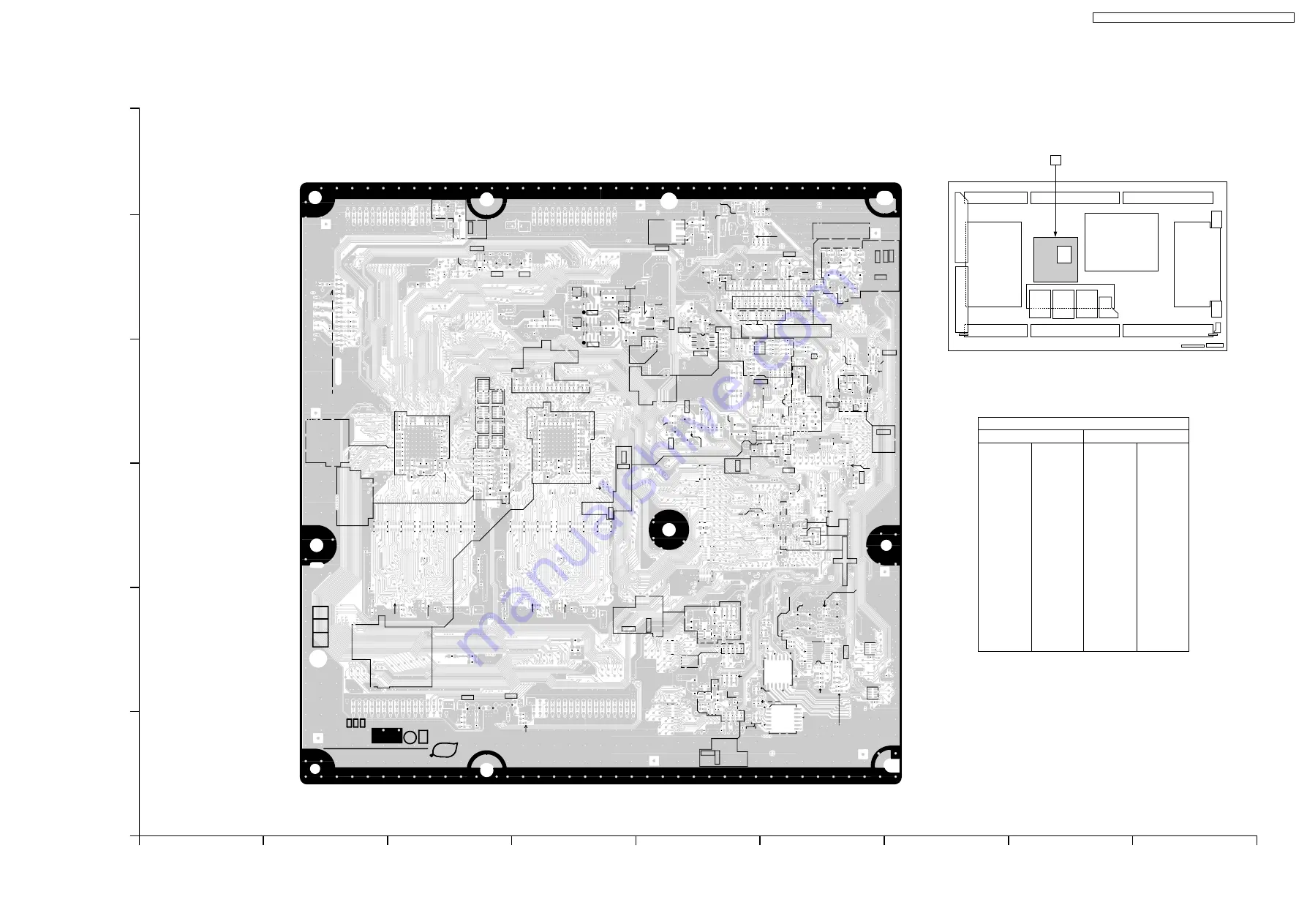 Panasonic TH-50PHD8BK Service Manual Download Page 47