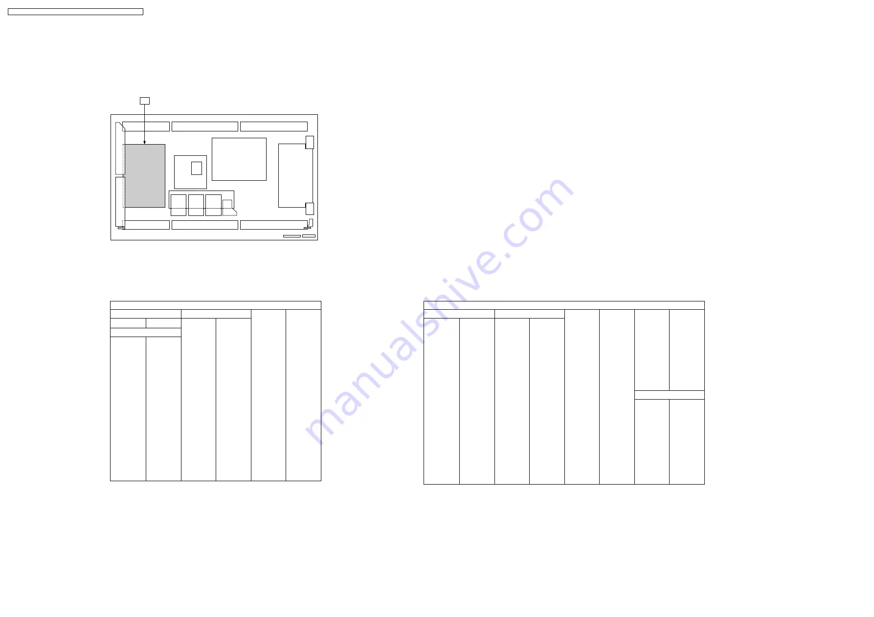 Panasonic TH-50PHD8BK Service Manual Download Page 56