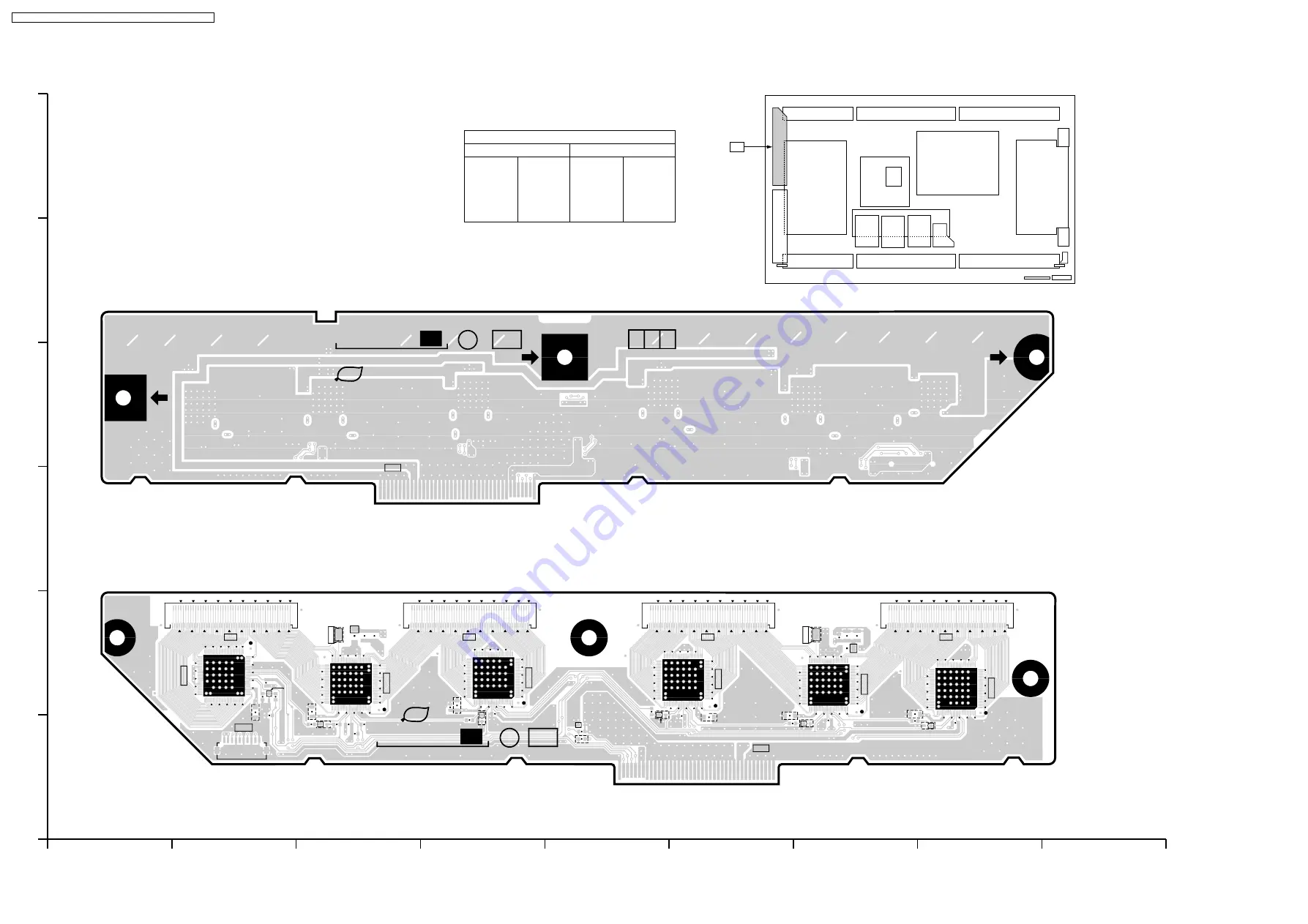 Panasonic TH-50PHD8BK Service Manual Download Page 58