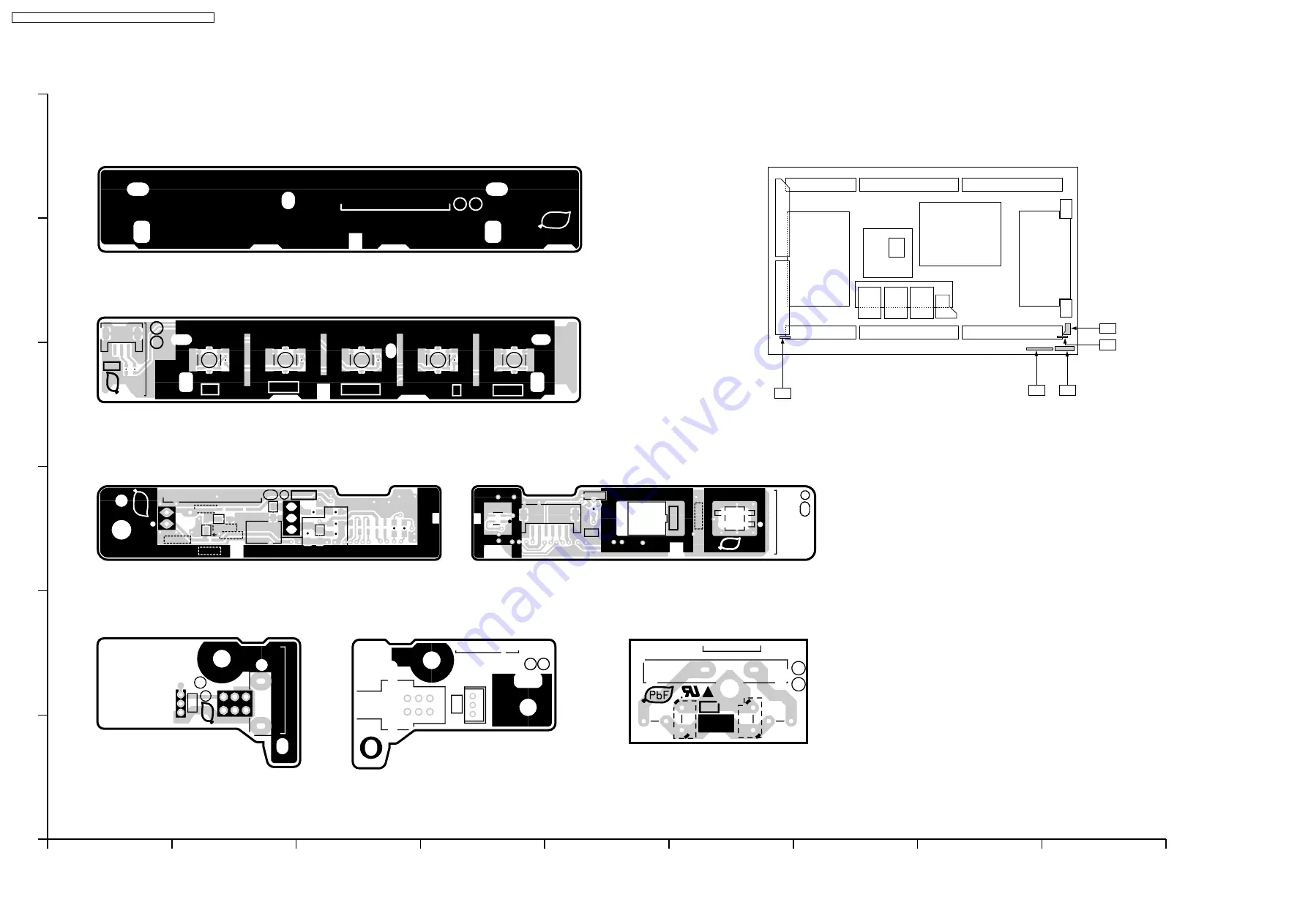 Panasonic TH-50PHD8BK Service Manual Download Page 62