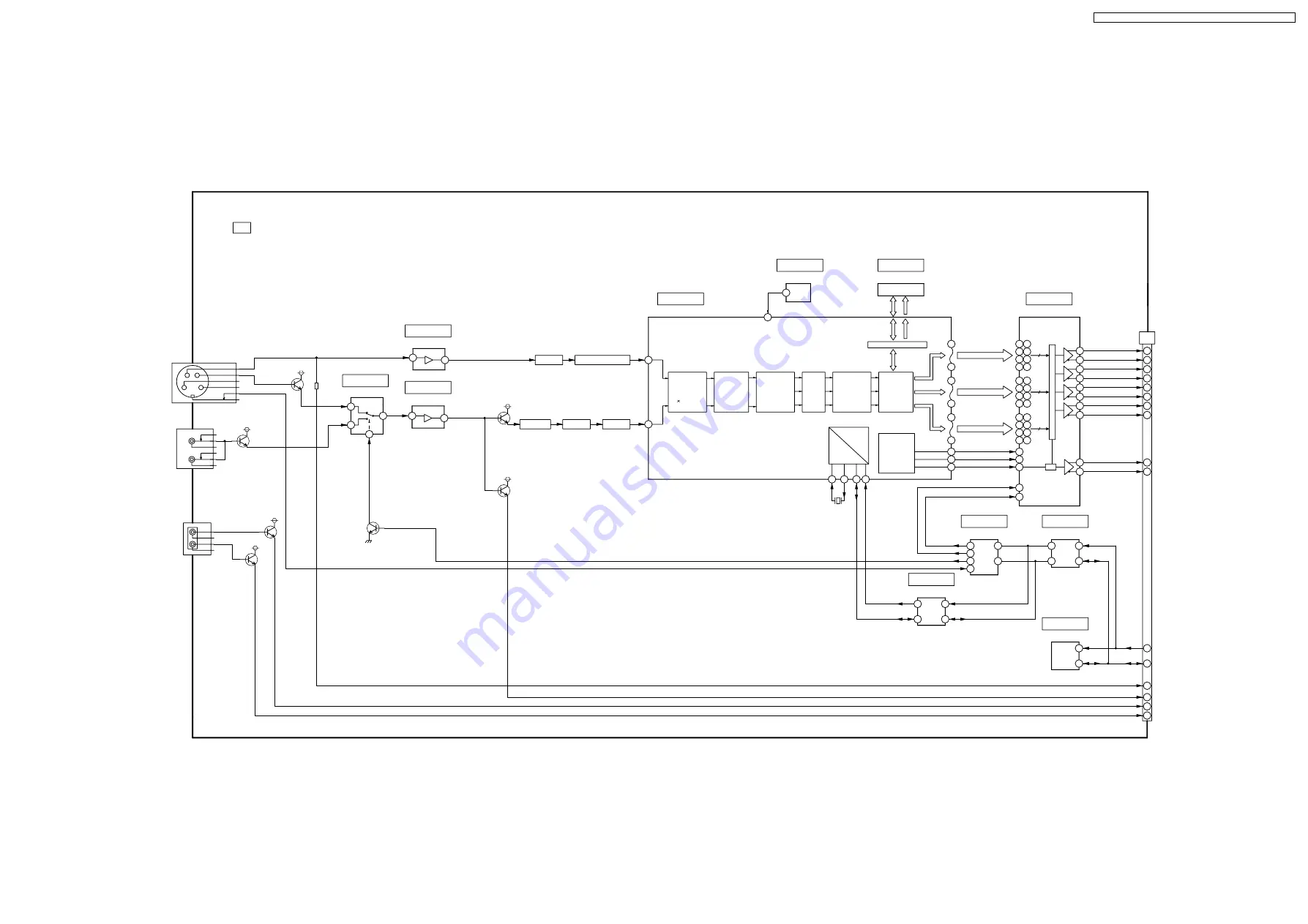 Panasonic TH-50PHD8BK Service Manual Download Page 69