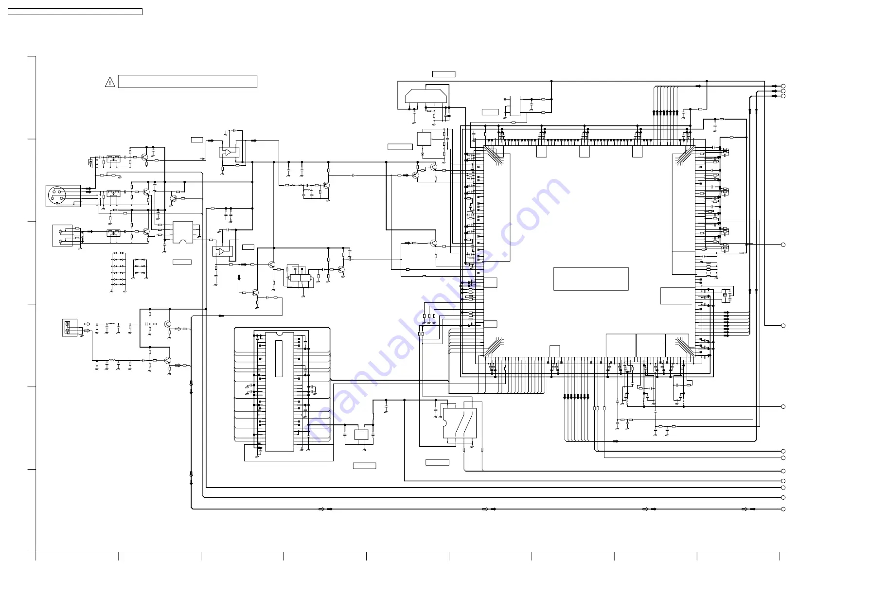 Panasonic TH-50PHD8BK Service Manual Download Page 70