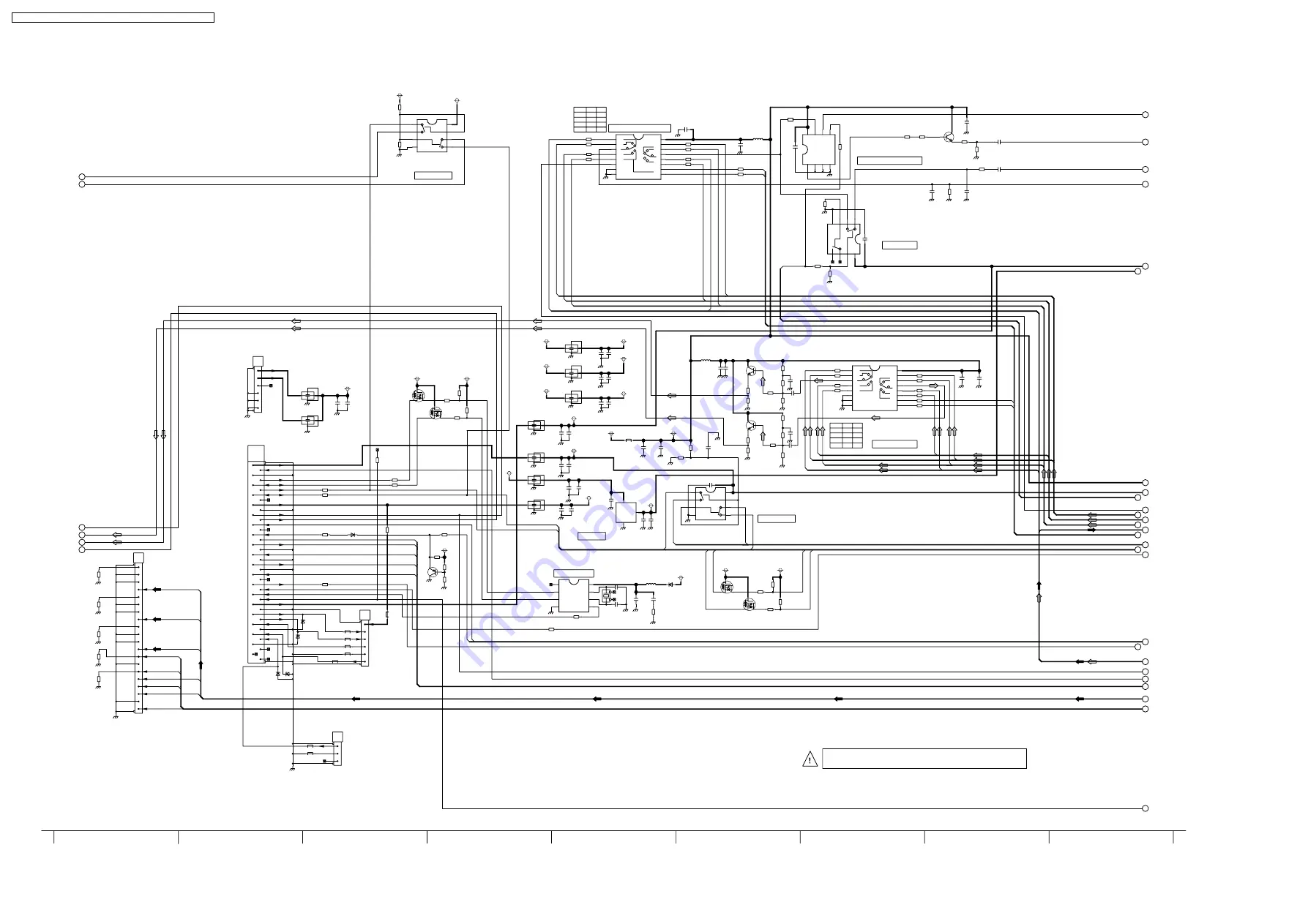 Panasonic TH-50PHD8BK Service Manual Download Page 76