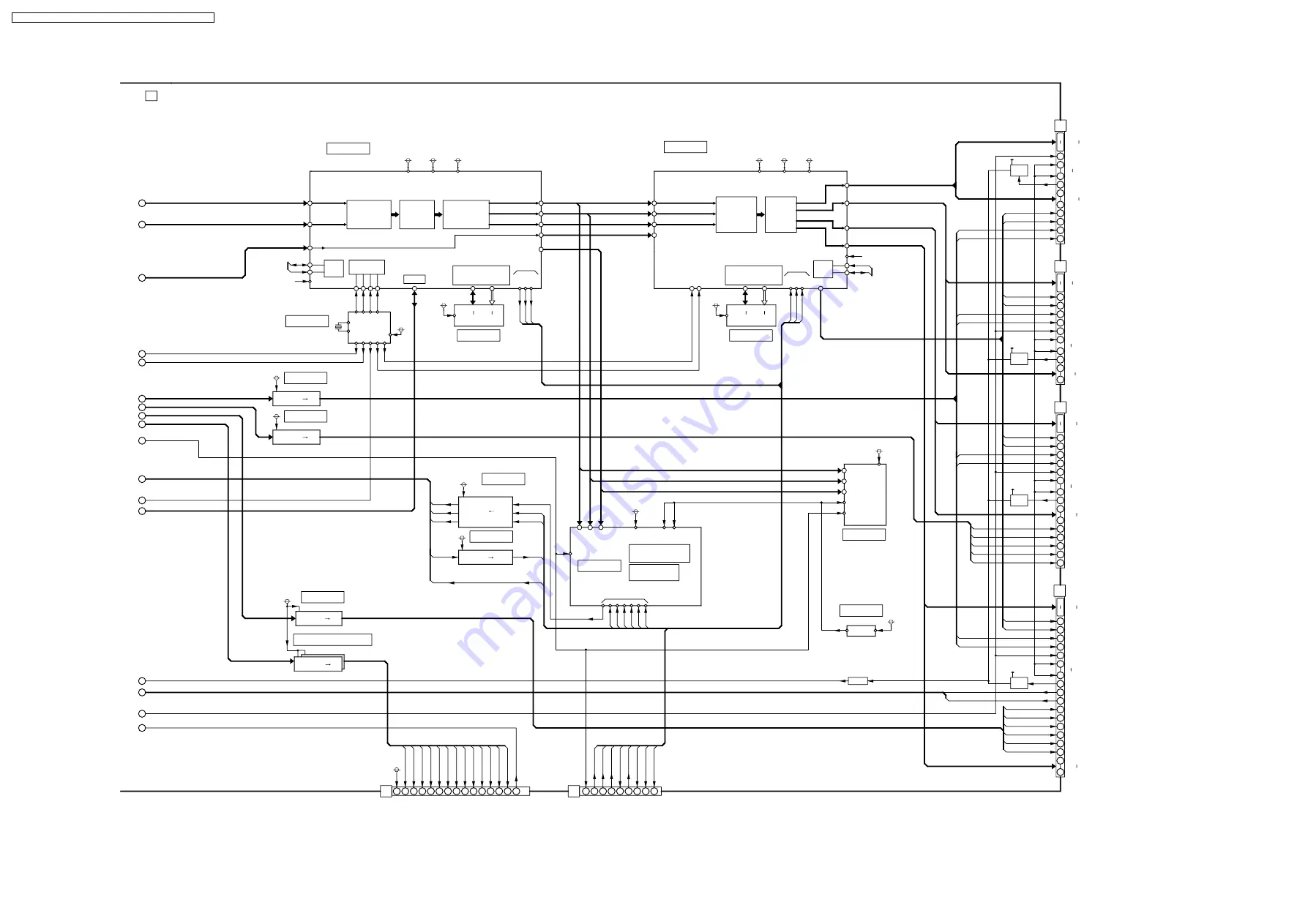 Panasonic TH-50PHD8BK Service Manual Download Page 80