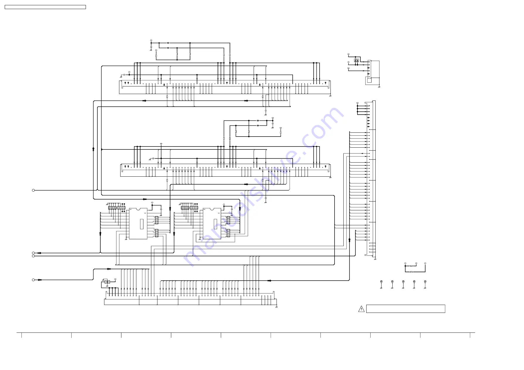 Panasonic TH-50PHD8BK Service Manual Download Page 98