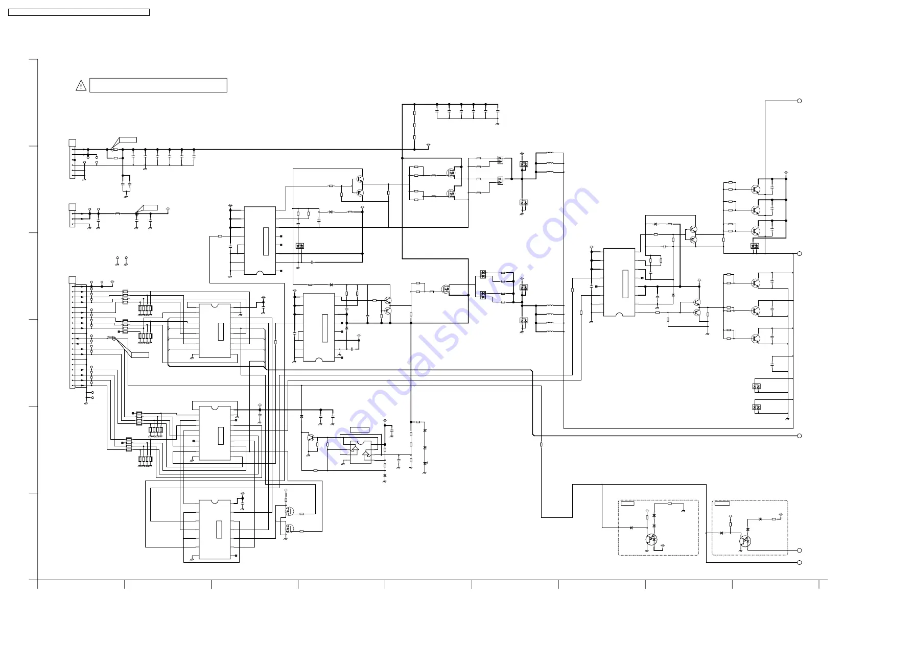 Panasonic TH-50PHD8BK Service Manual Download Page 108