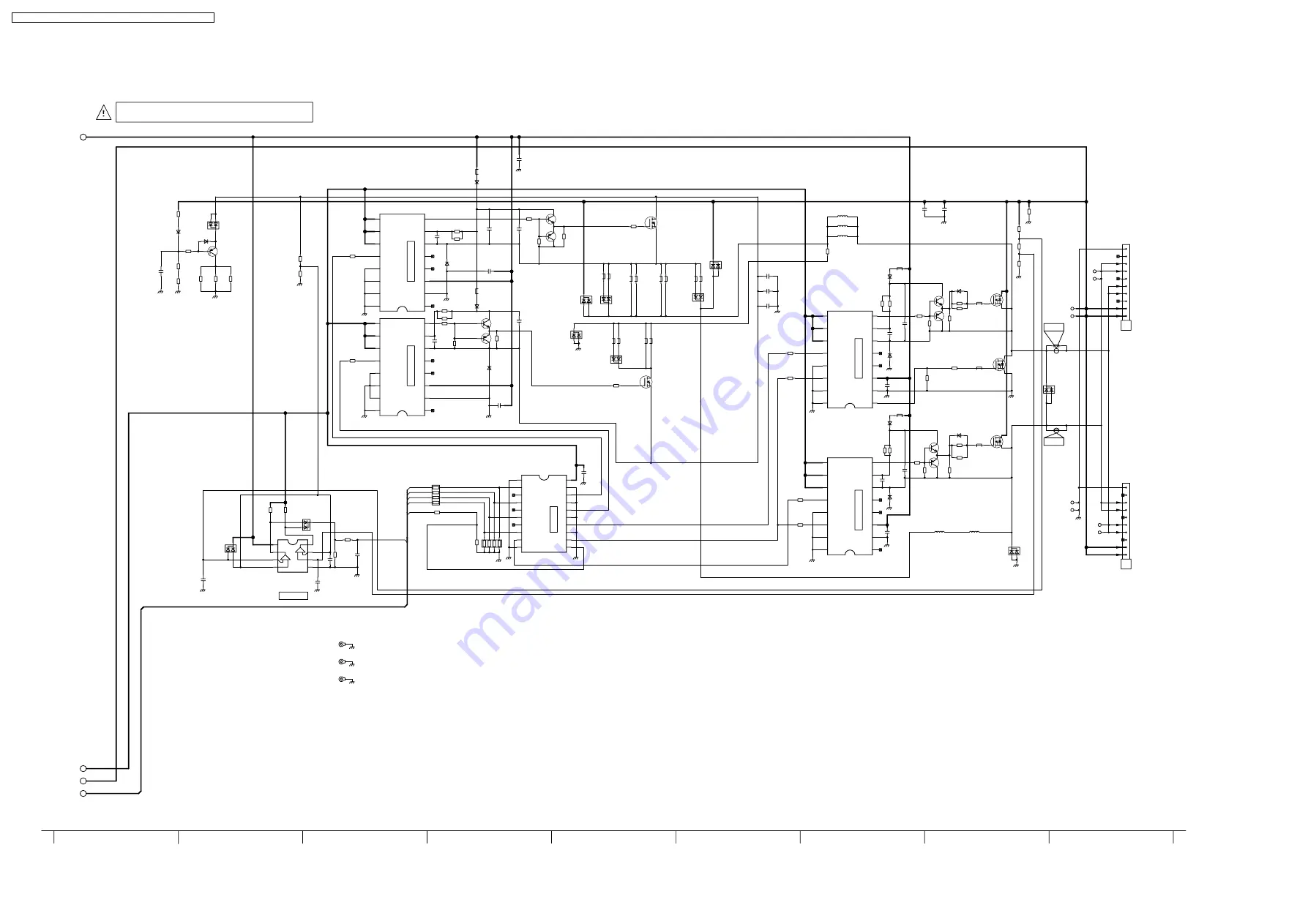 Panasonic TH-50PHD8BK Service Manual Download Page 118