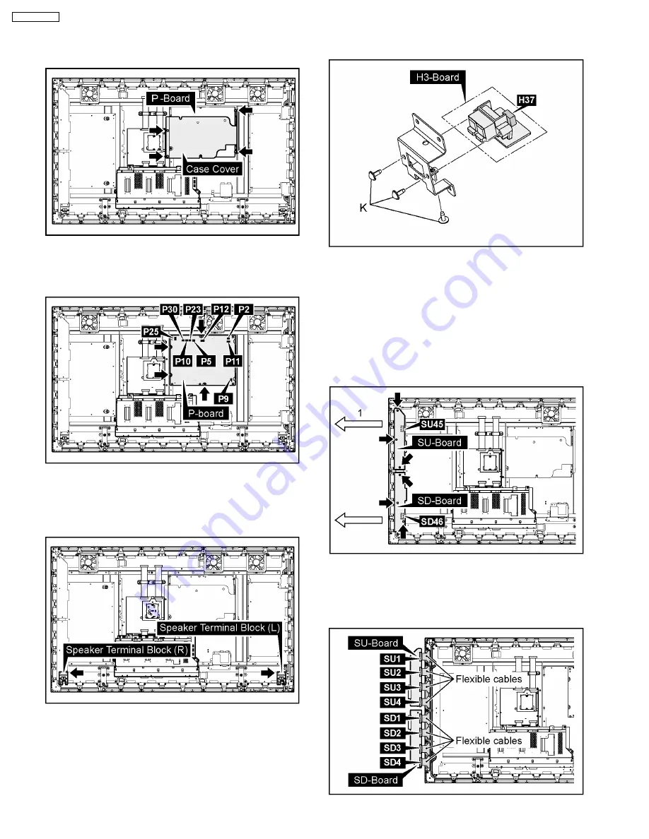 Panasonic TH-50PHD8UK - 50