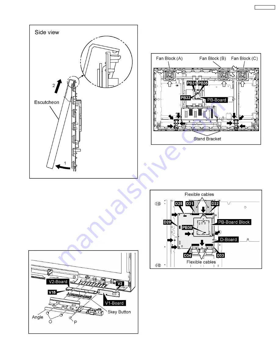 Panasonic TH-50PHD8UK - 50