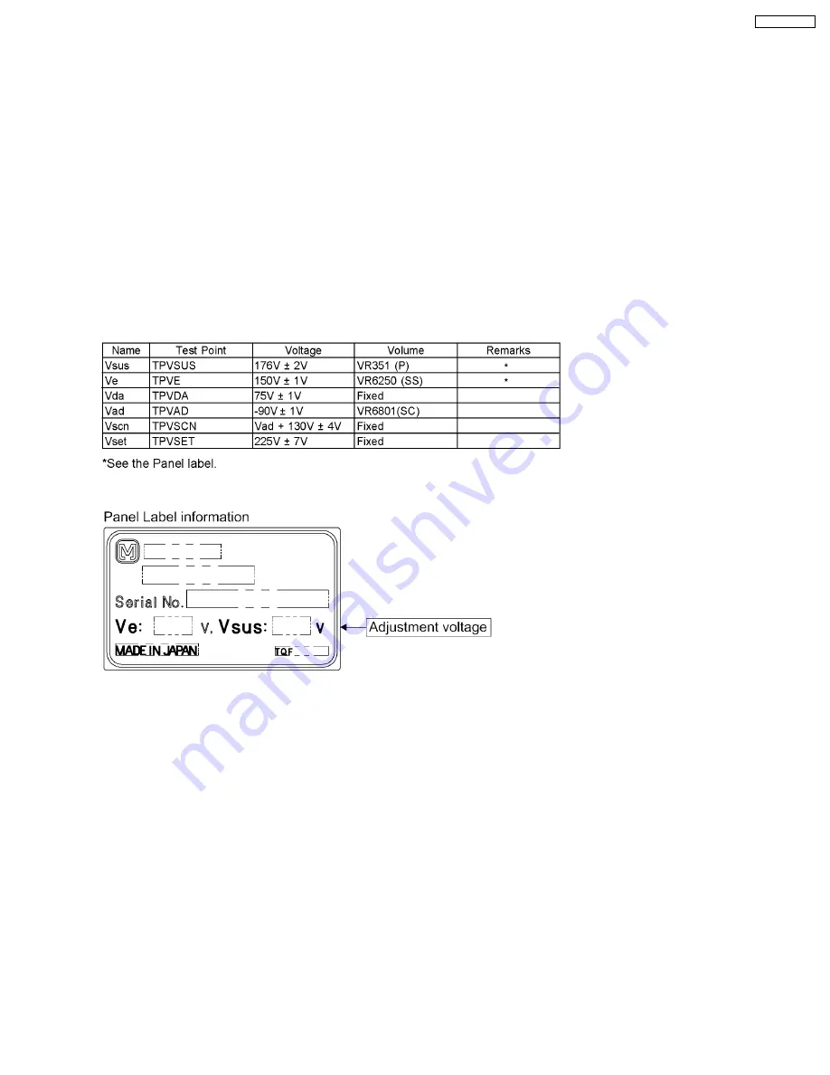 Panasonic TH-50PHD8UK - 50