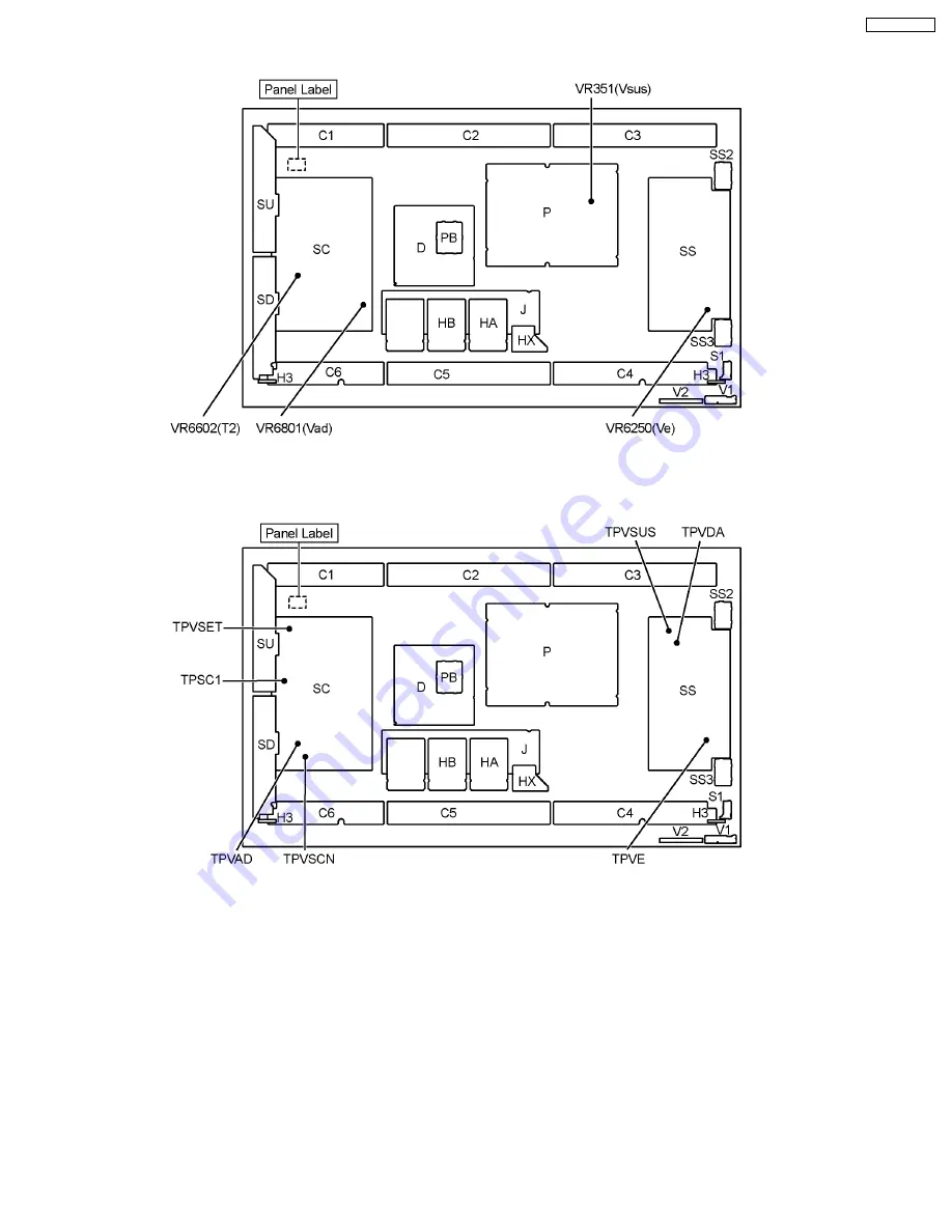 Panasonic TH-50PHD8UK - 50