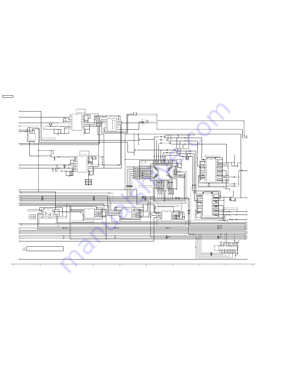 Panasonic TH-50PHD8UK - 50