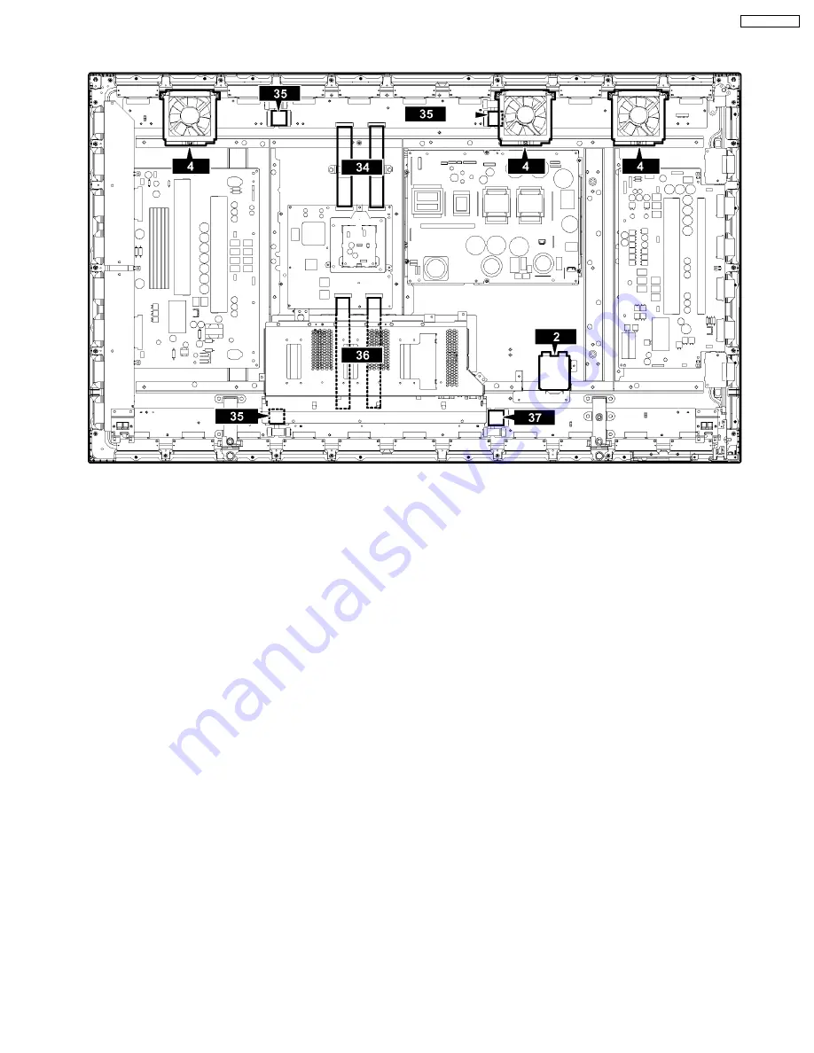 Panasonic TH-50PHD8UK - 50