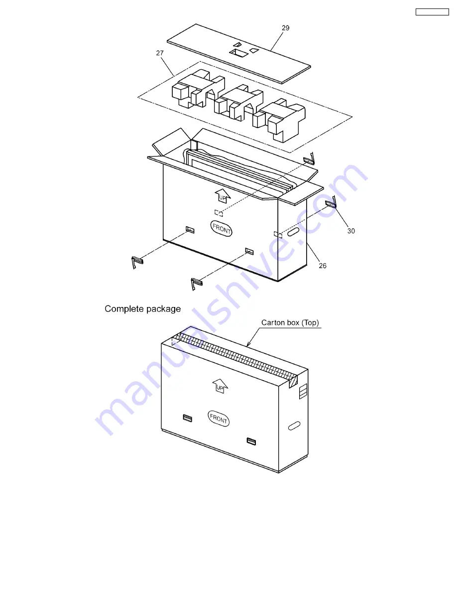 Panasonic TH-50PHD8UK - 50