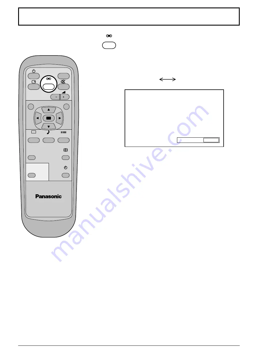 Panasonic TH-50PHW3 Operating Instructions Manual Download Page 27