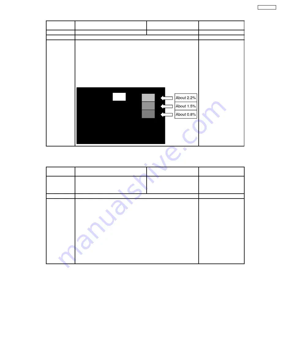 Panasonic TH-50PM50U Service Manual Download Page 33