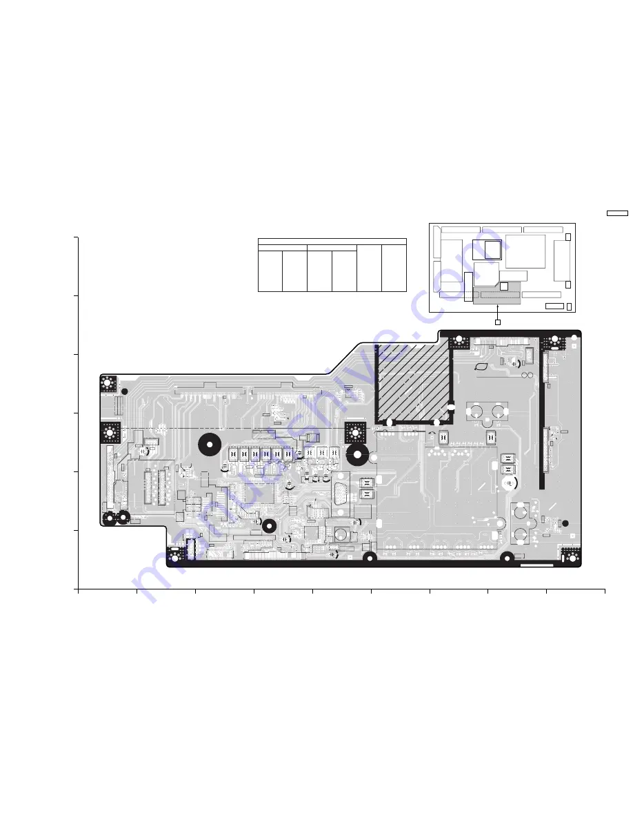 Panasonic TH-50PM50U Service Manual Download Page 41