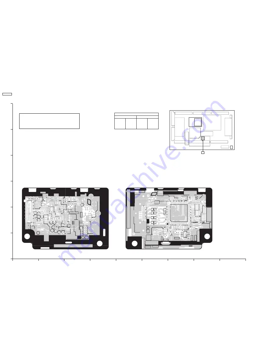 Panasonic TH-50PM50U Service Manual Download Page 42