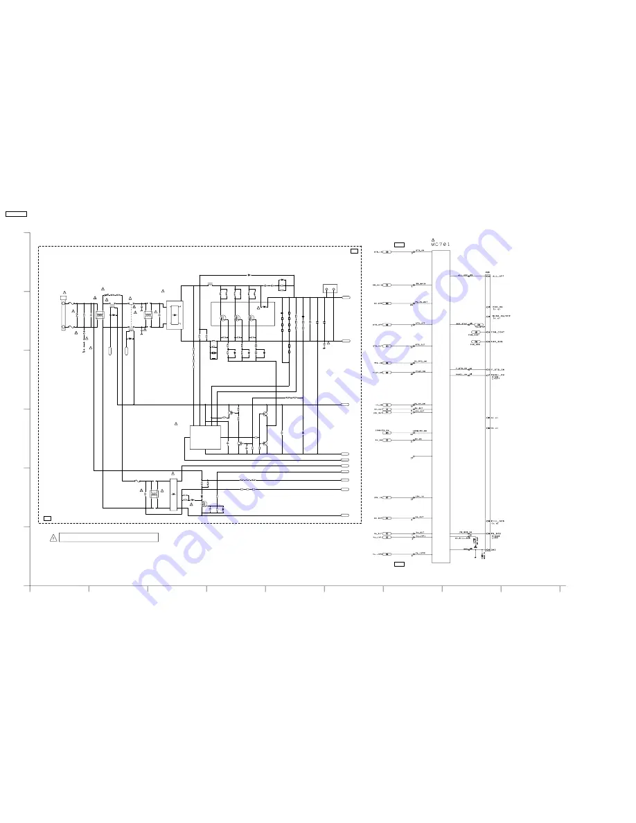 Panasonic TH-50PM50U Service Manual Download Page 66