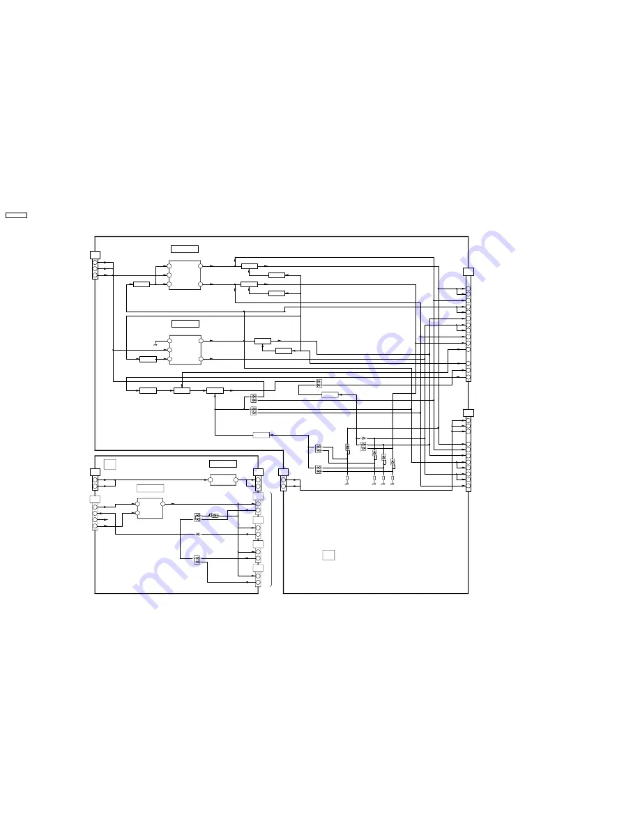 Panasonic TH-50PM50U Service Manual Download Page 68