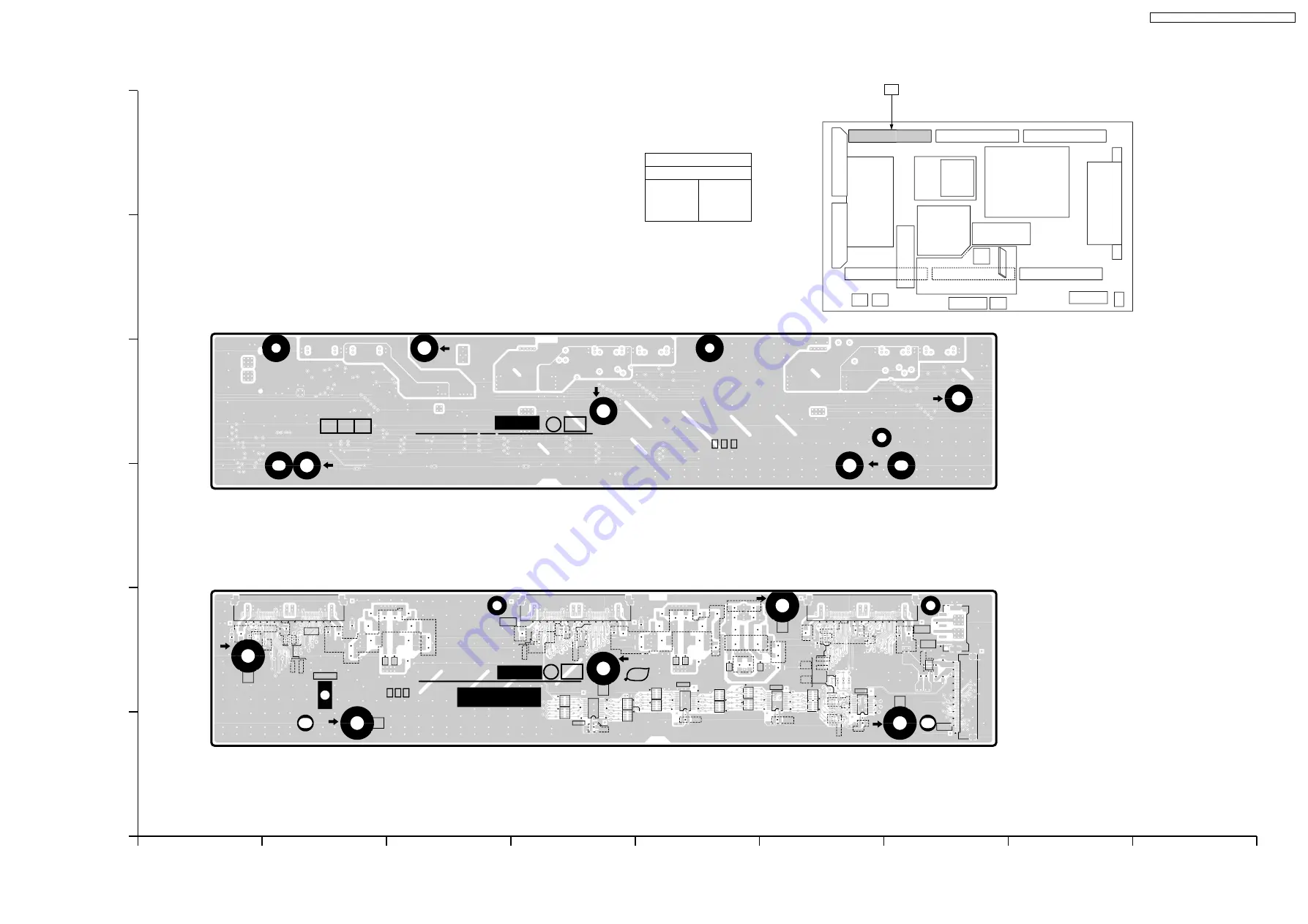 Panasonic TH-50PV500A Service Manual Download Page 61