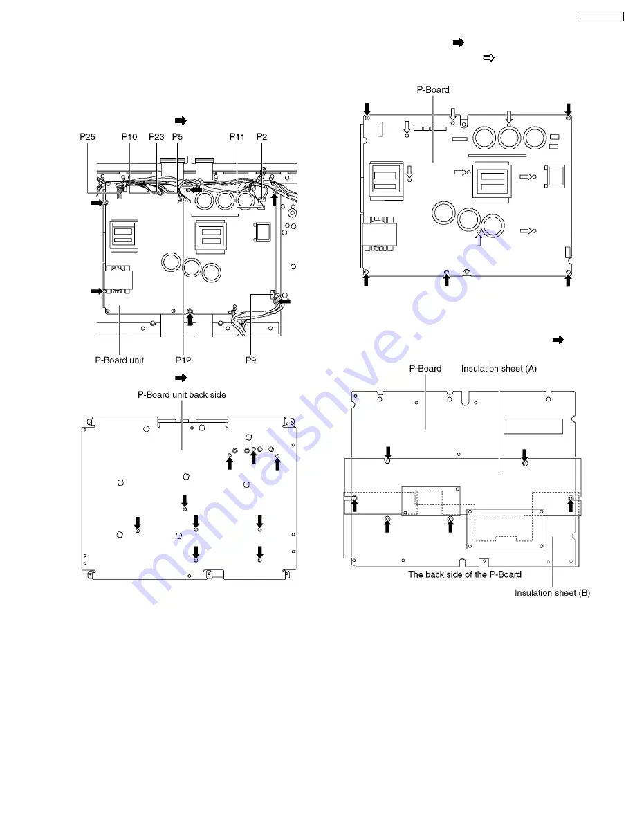 Panasonic TH-50PX600U Service Manual Download Page 11