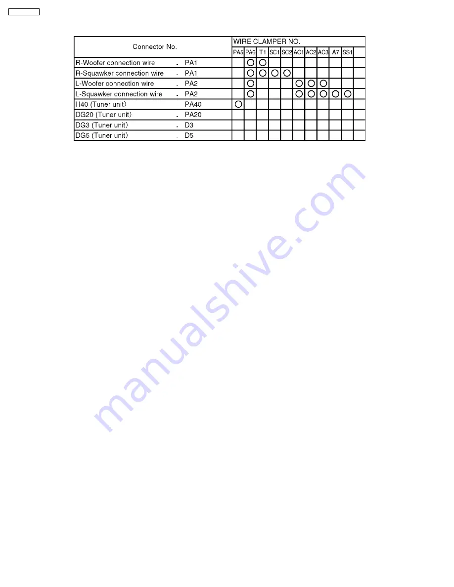 Panasonic TH-50PX600U Service Manual Download Page 26