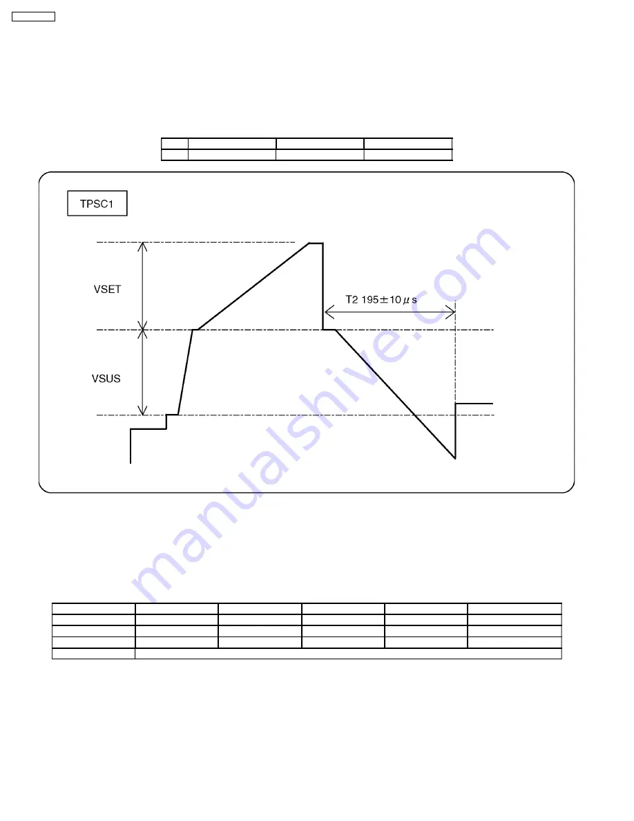 Panasonic TH-50PX600U Service Manual Download Page 40