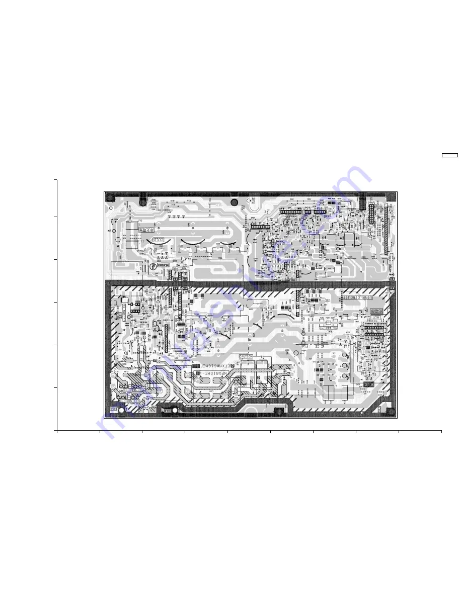 Panasonic TH-50PX600U Service Manual Download Page 47