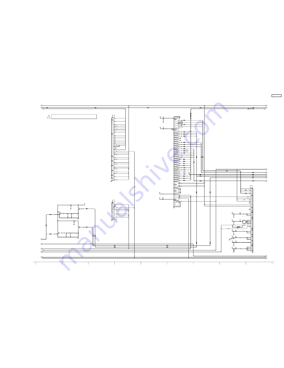 Panasonic TH-50PX600U Service Manual Download Page 99