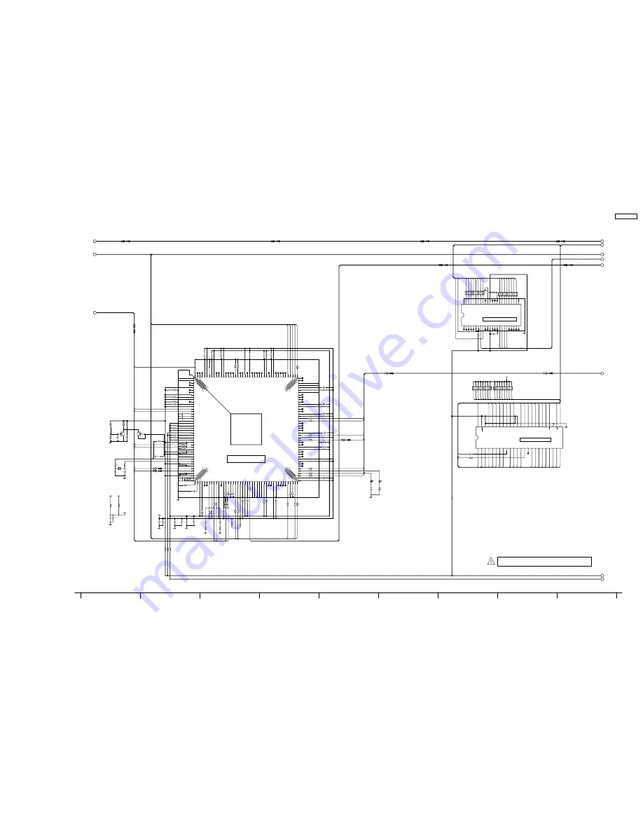 Panasonic TH-50PX600U Service Manual Download Page 107