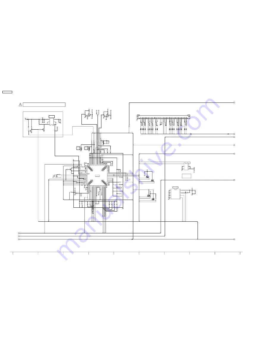 Panasonic TH-50PX600U Service Manual Download Page 116