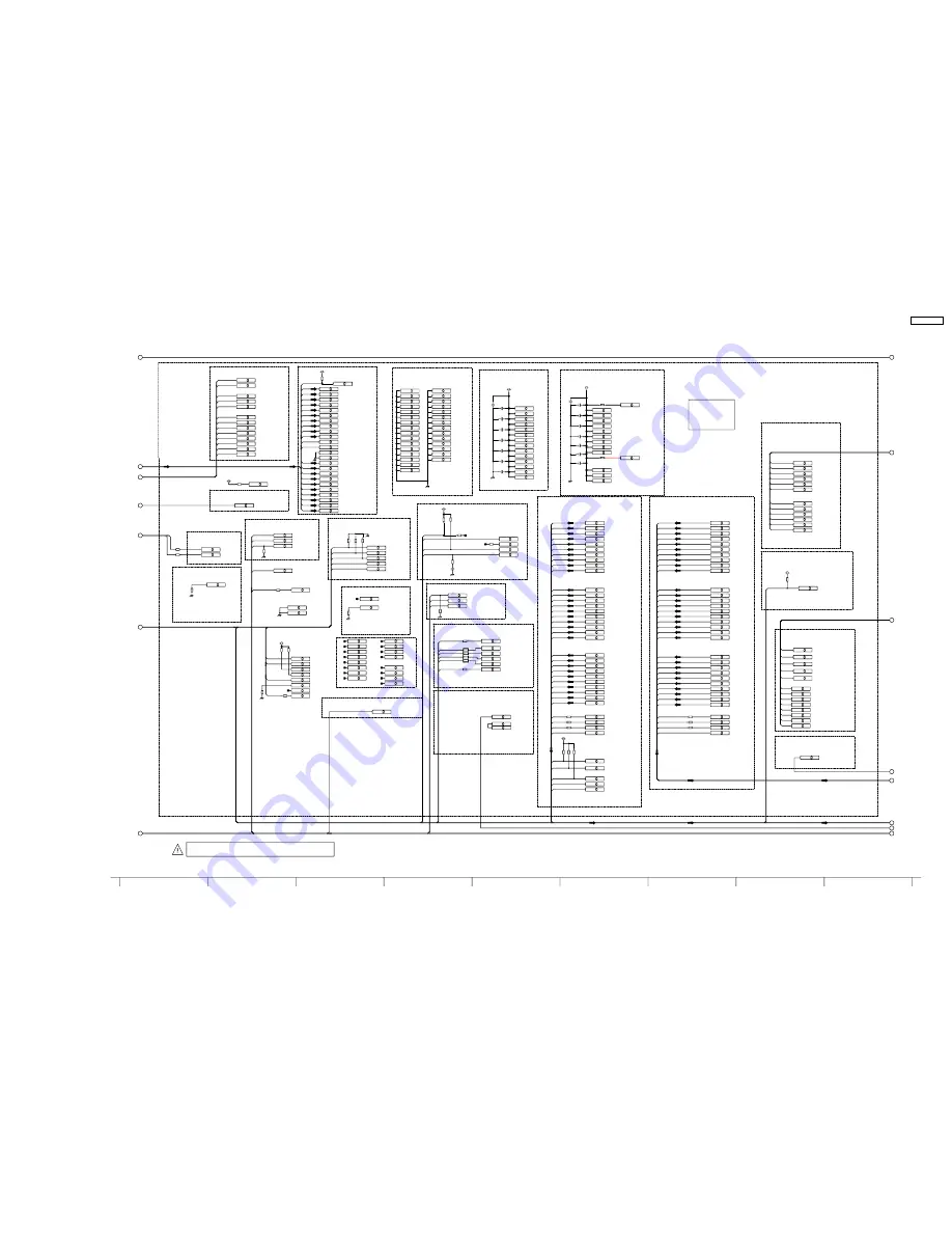 Panasonic TH-50PX600U Service Manual Download Page 117