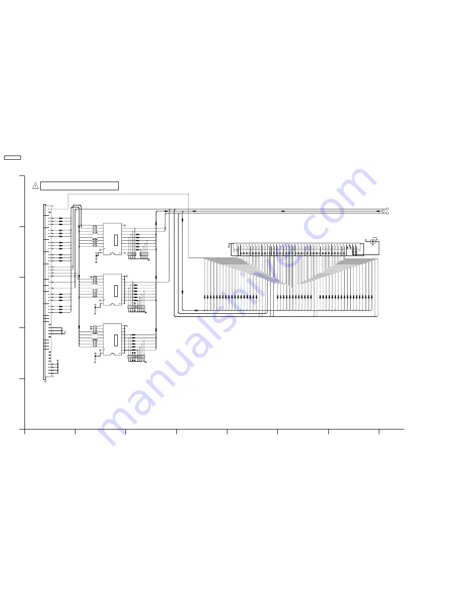 Panasonic TH-50PX600U Service Manual Download Page 134