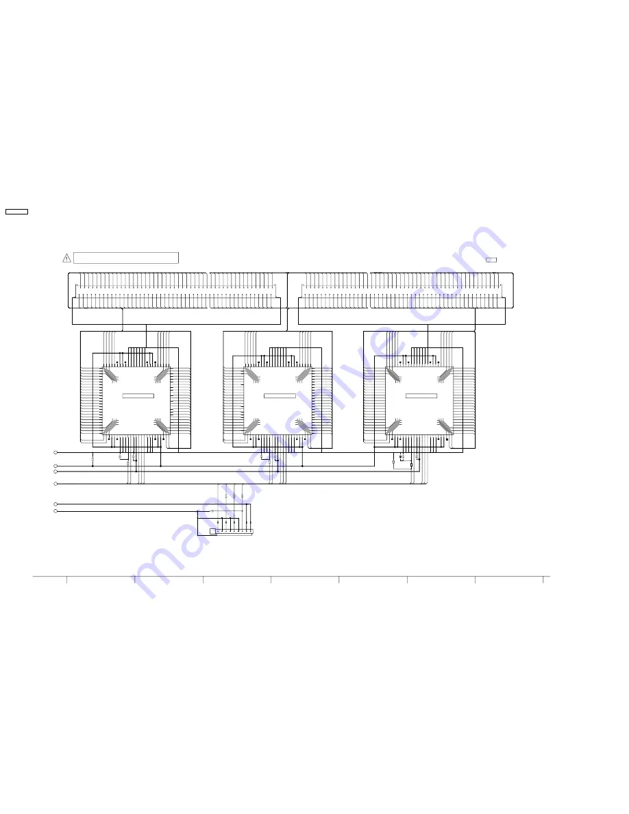 Panasonic TH-50PX600U Service Manual Download Page 146