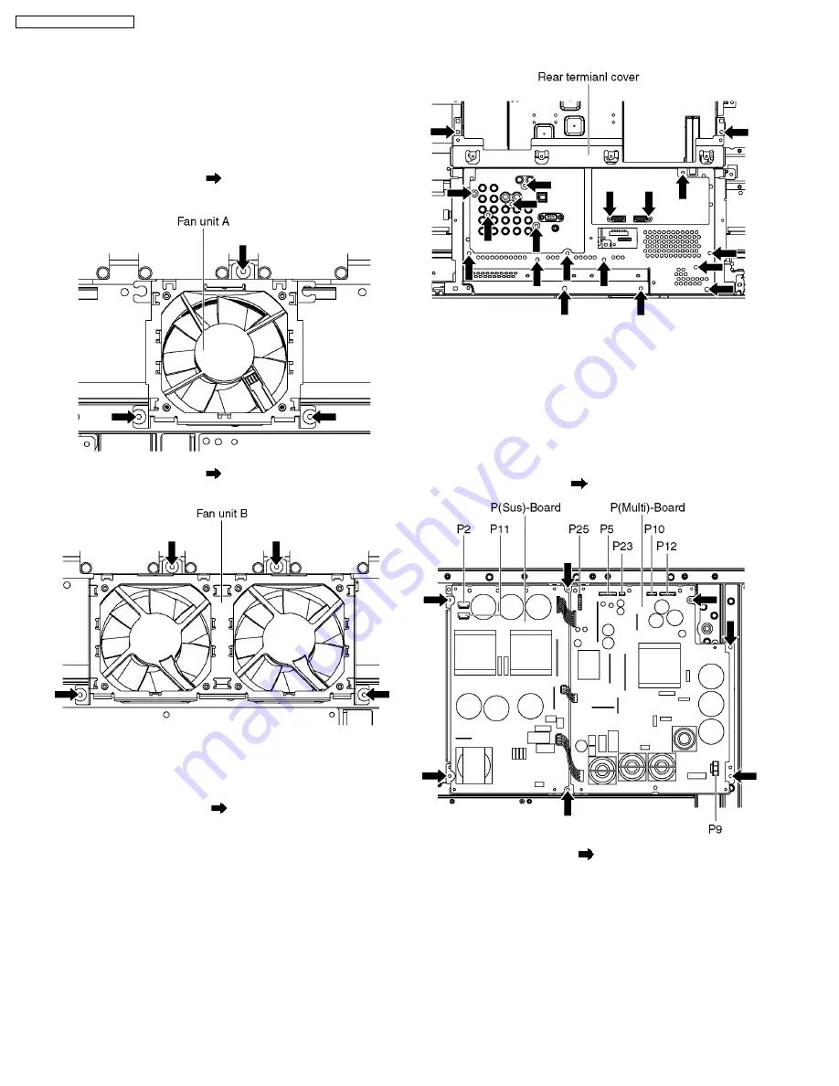 Panasonic TH-50PZ700U Скачать руководство пользователя страница 10