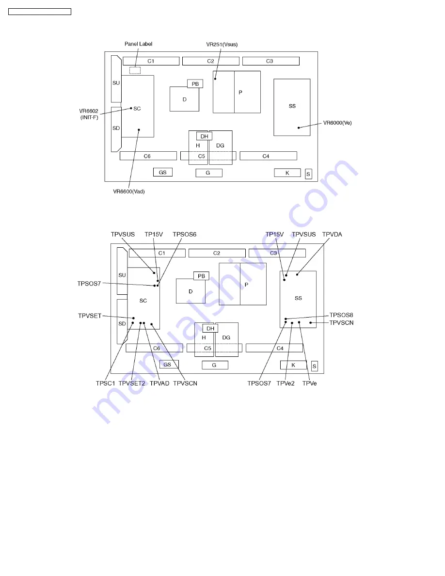 Panasonic TH-50PZ700U Скачать руководство пользователя страница 32