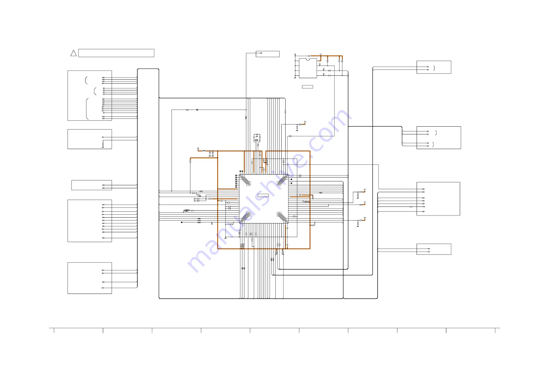 Panasonic TH-50PZ85U Service Manual Download Page 53