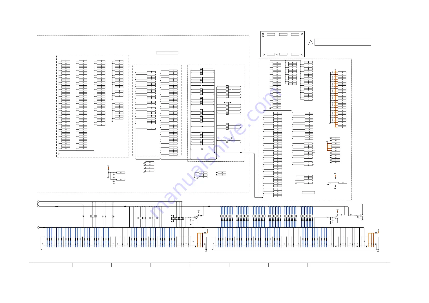 Panasonic TH-50PZ85U Service Manual Download Page 64