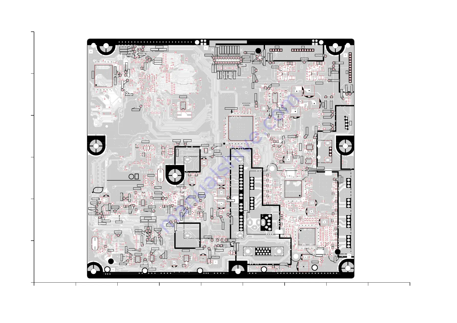 Panasonic TH-50PZ85U Service Manual Download Page 88