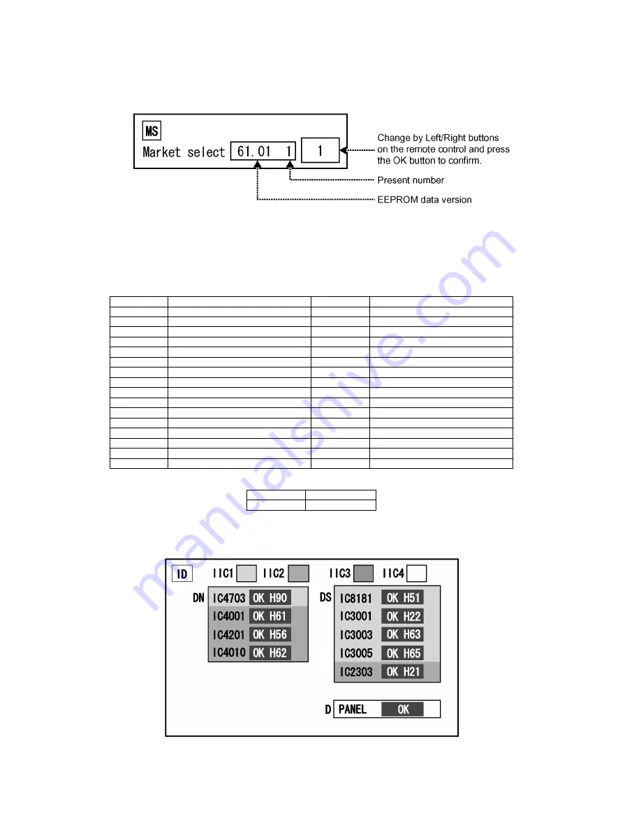 Panasonic TH-50VX100E Service Manual Download Page 14