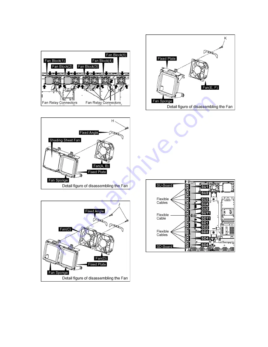 Panasonic TH-50VX100E Service Manual Download Page 23