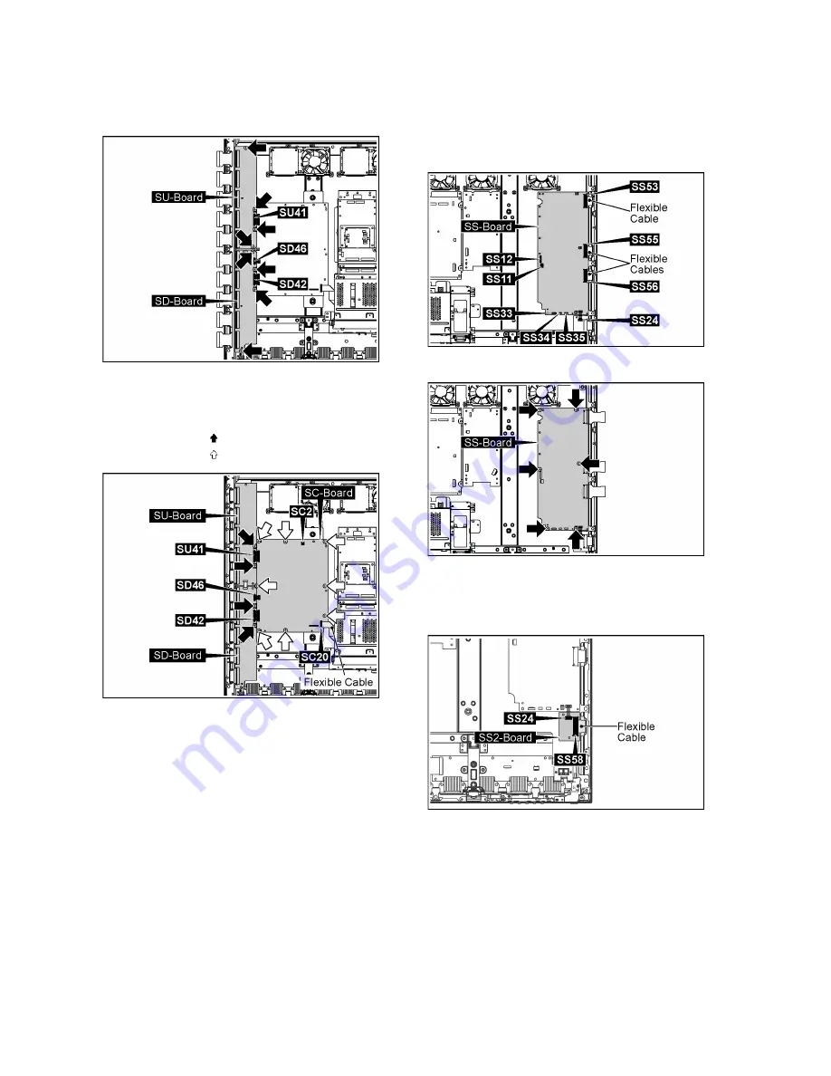 Panasonic TH-50VX100E Service Manual Download Page 24