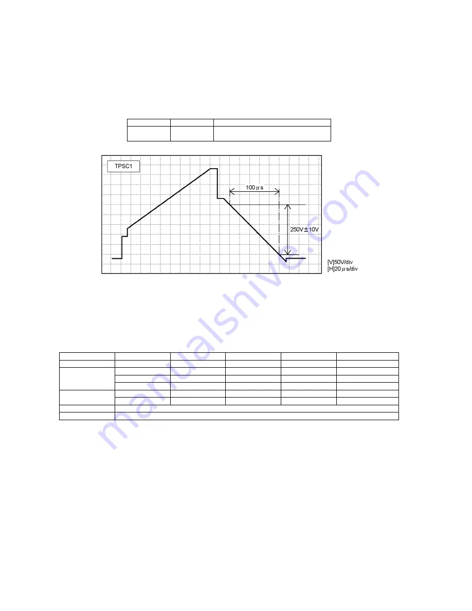 Panasonic TH-50VX100E Service Manual Download Page 32