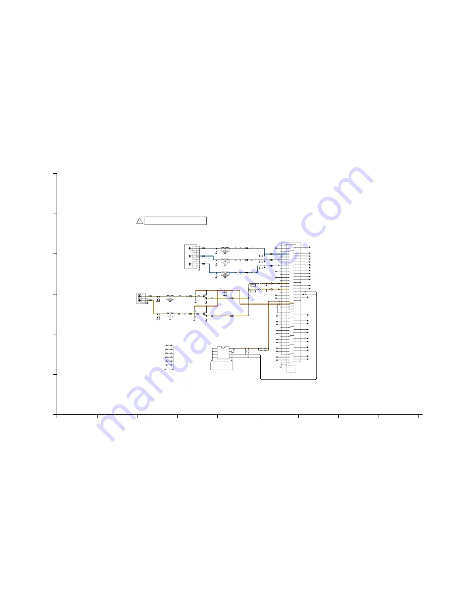 Panasonic TH-50VX100E Service Manual Download Page 55