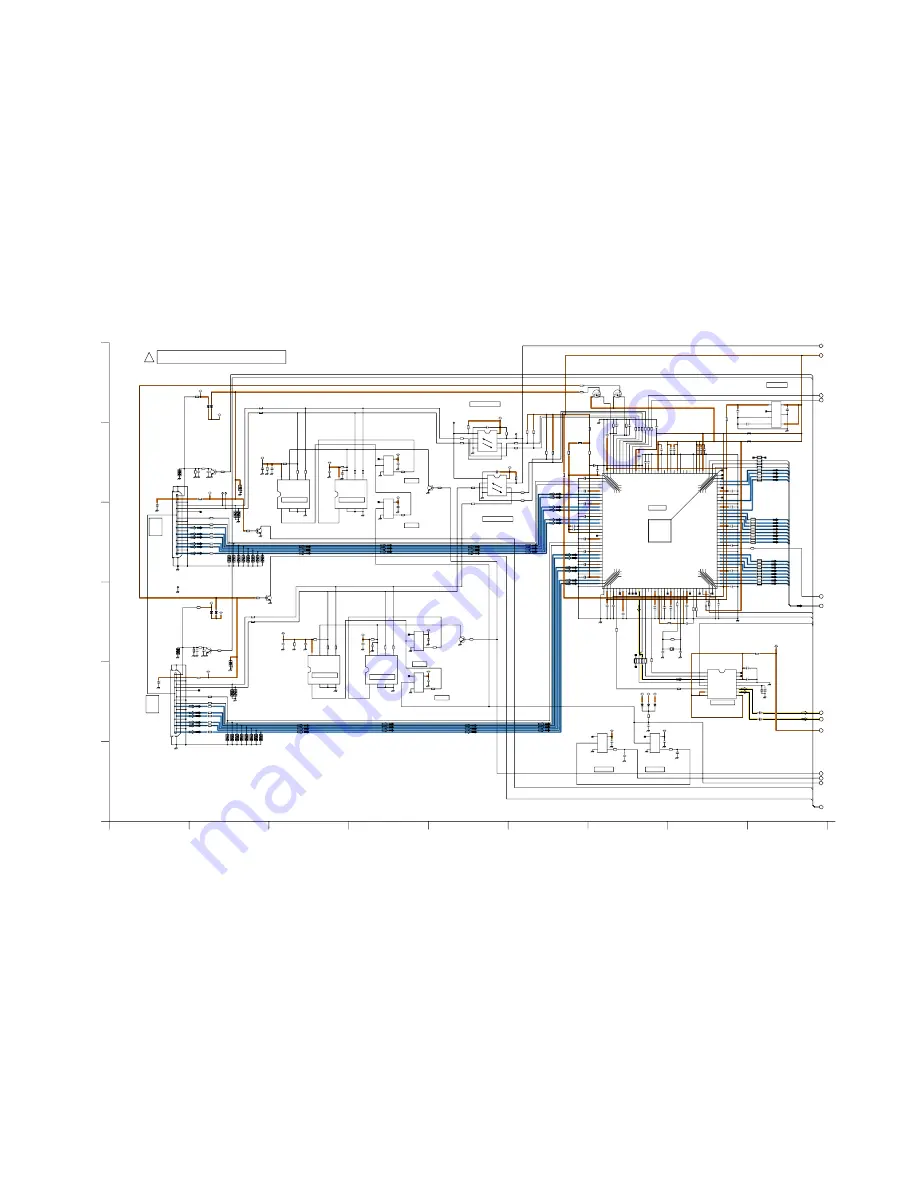 Panasonic TH-50VX100E Service Manual Download Page 57