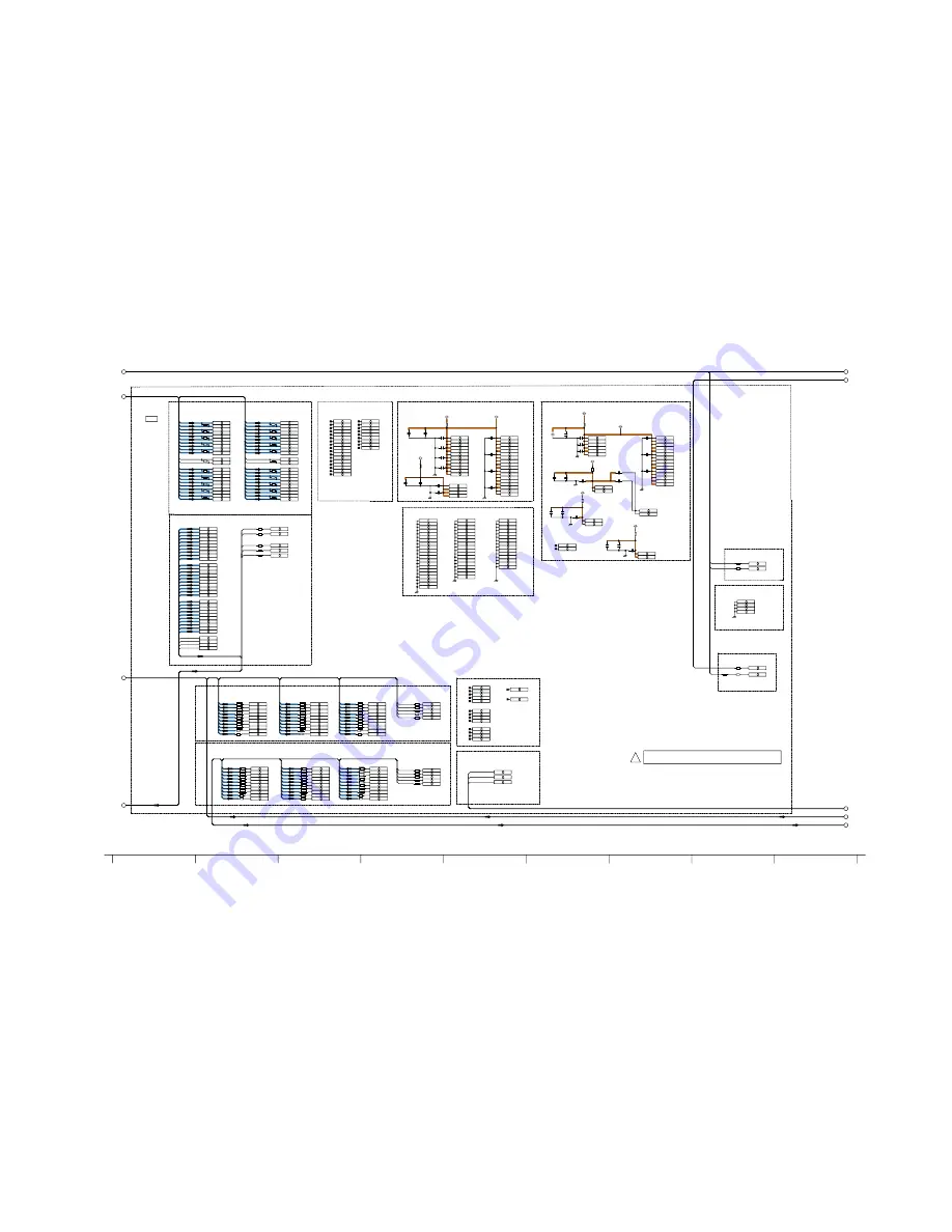 Panasonic TH-50VX100E Service Manual Download Page 69